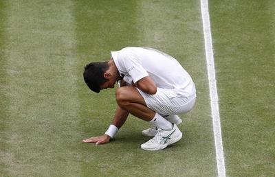 Primul gest făcut de Djokovic, după triumful de la Wimbledon: „Așa fac «caprele»”