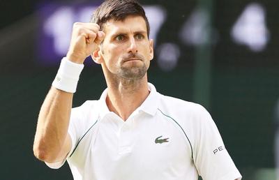 Novak Djokovic, discurs emoționant după finala Wimbledon: „Obișnuiam să confecționez trofeul în camera mea”