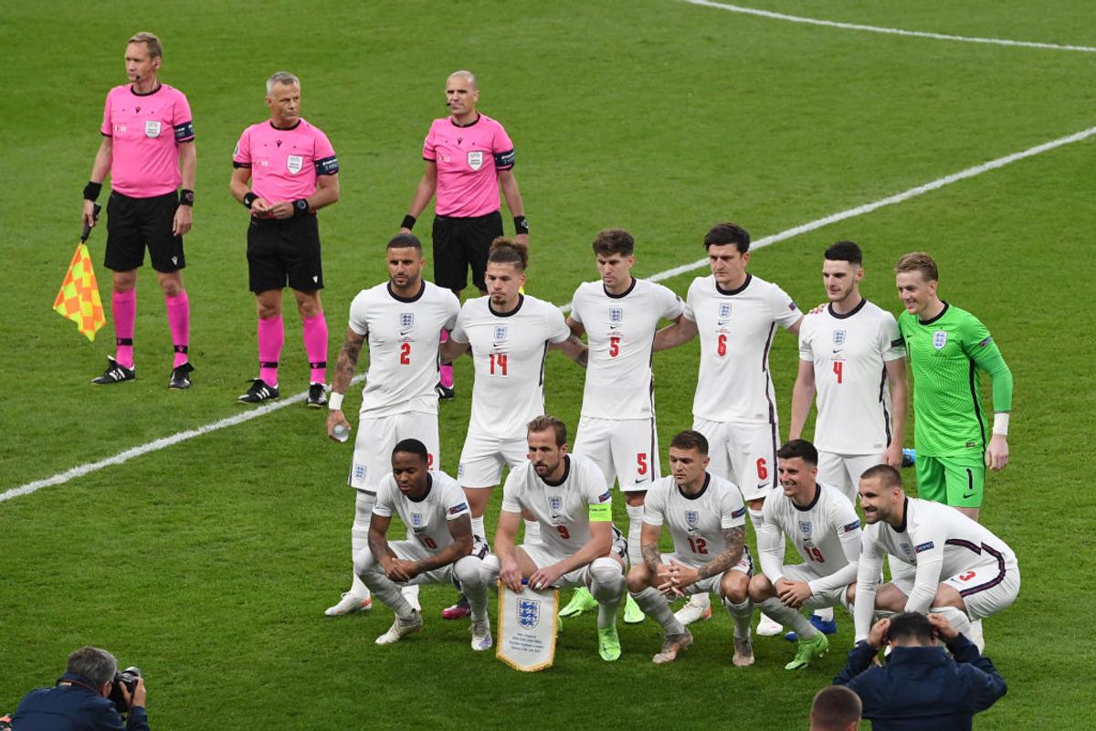 Italia - Anglia » Finala Euro 2020