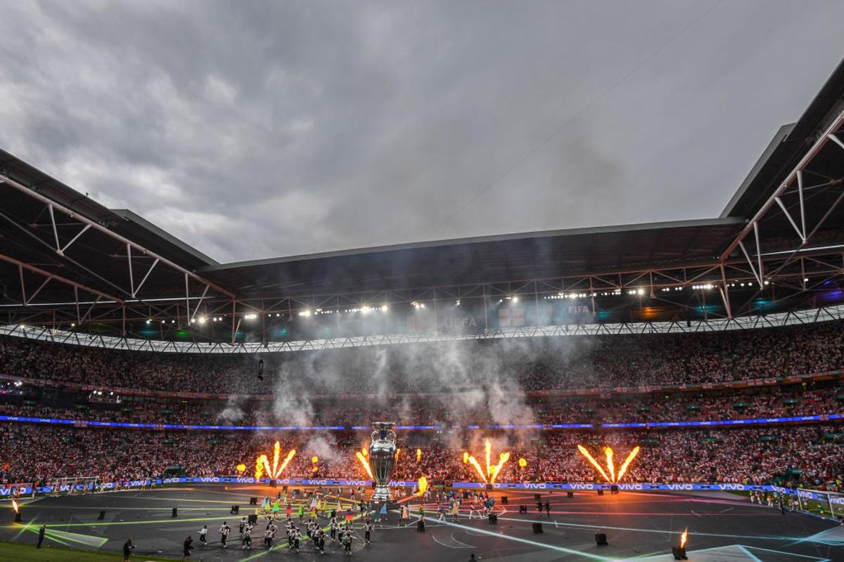 Italia - Anglia » Finala Euro 2020