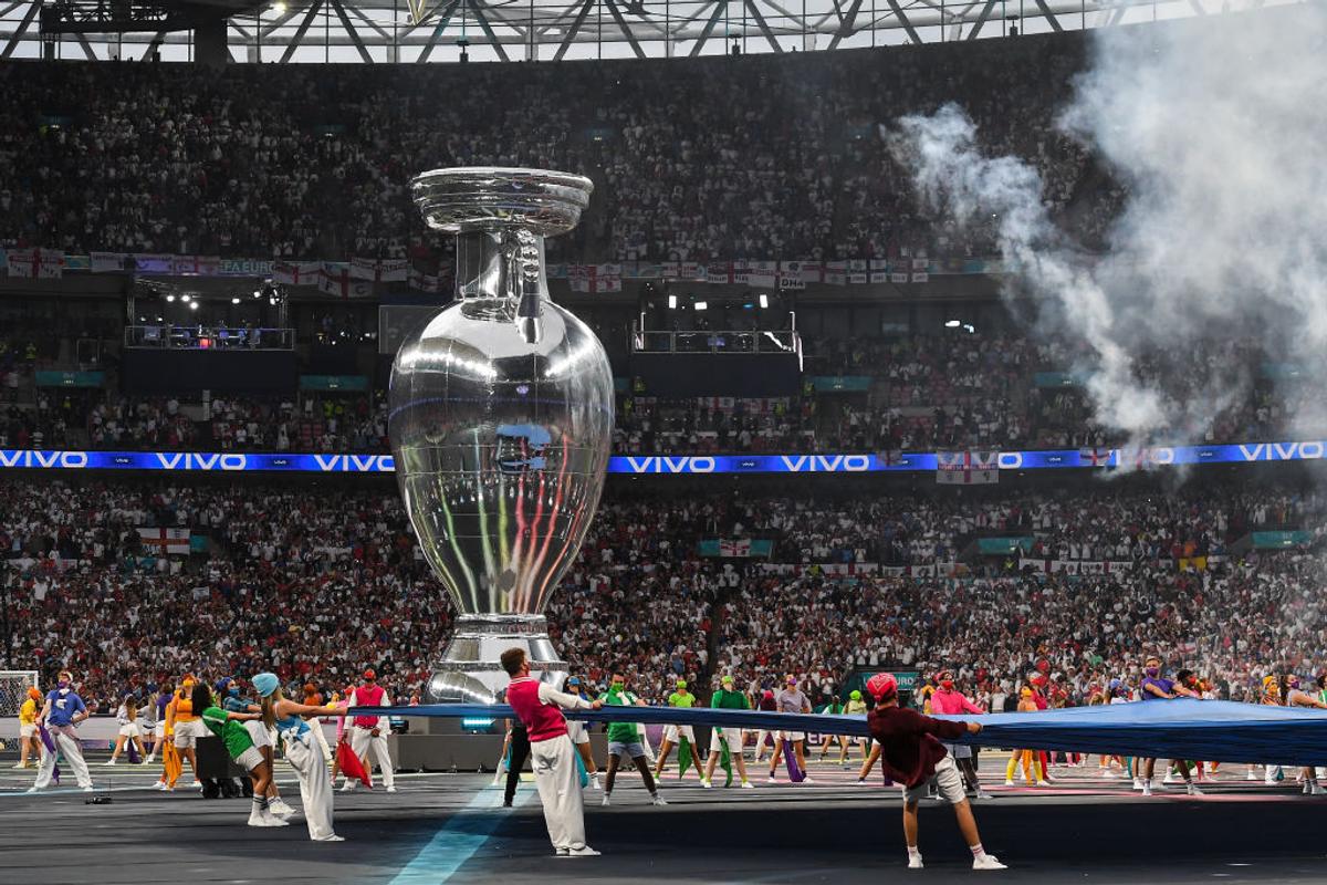 Italia - Anglia » Finala Euro 2020