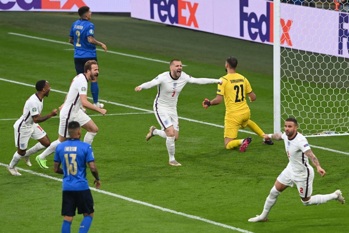 Italia - Anglia » Finala Euro 2020