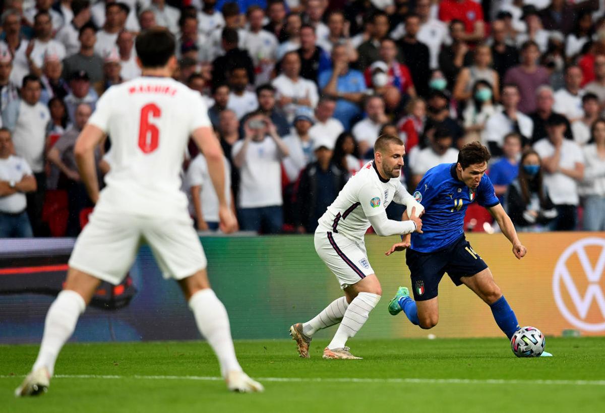 Italia - Anglia » Finala Euro 2020