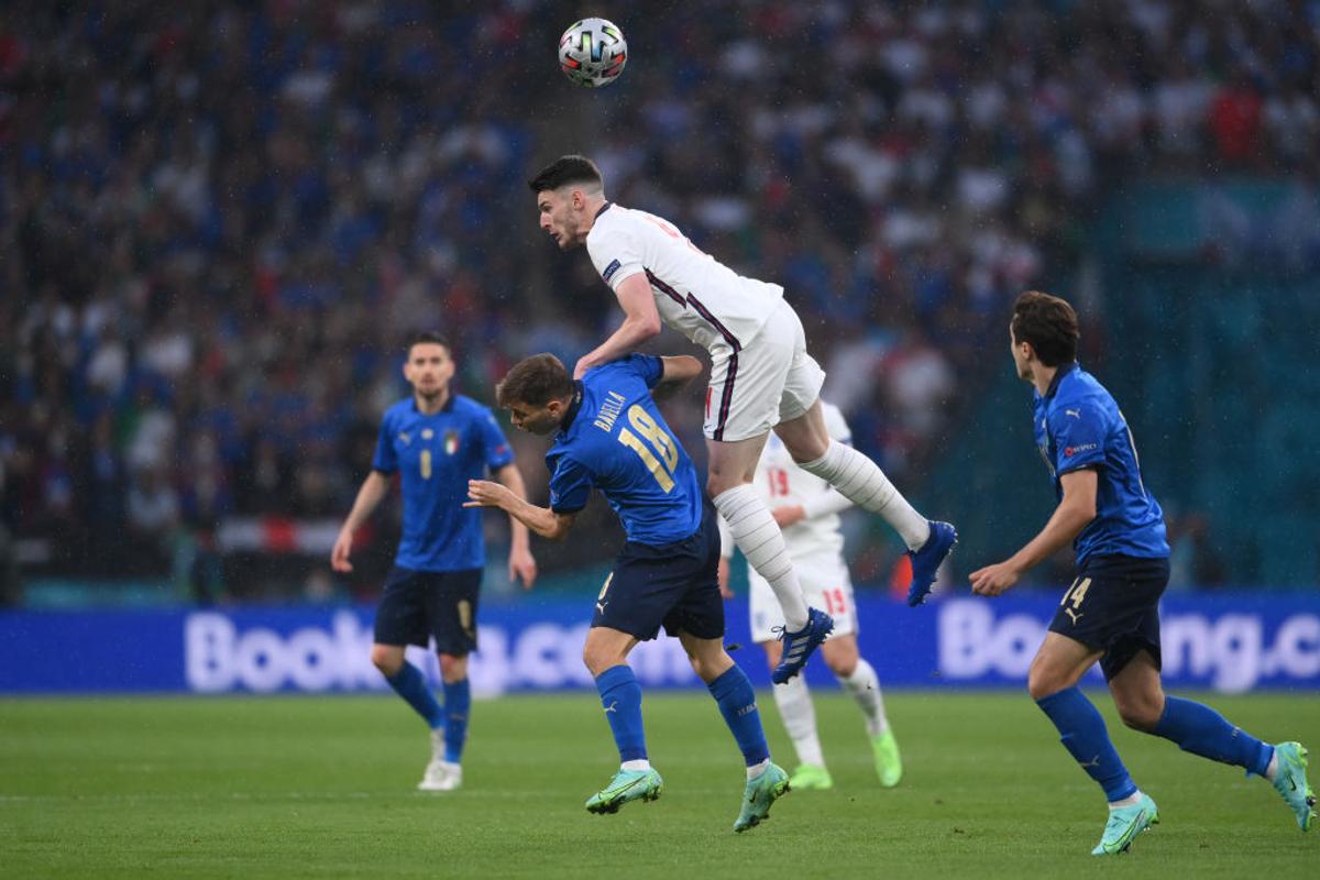 Italia - Anglia » Finala Euro 2020