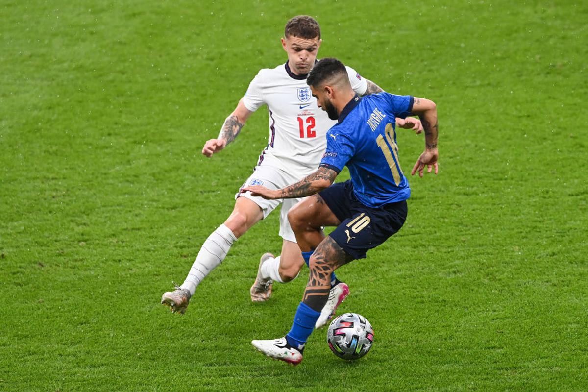 Italia - Anglia » Finala Euro 2020