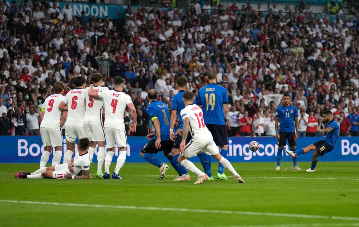 Italia - Anglia » Finala Euro 2020