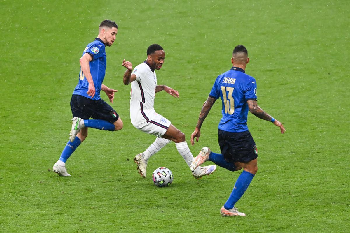Italia - Anglia » Finala Euro 2020