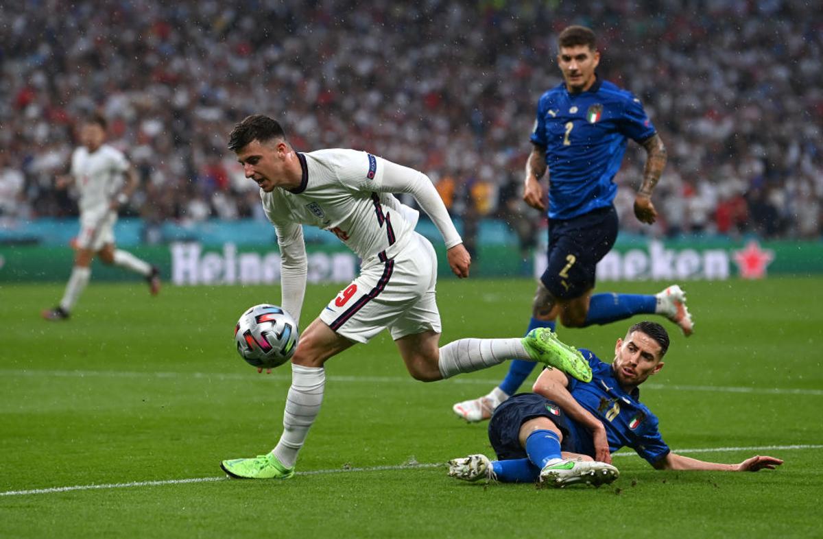 Italia - Anglia » Finala Euro 2020