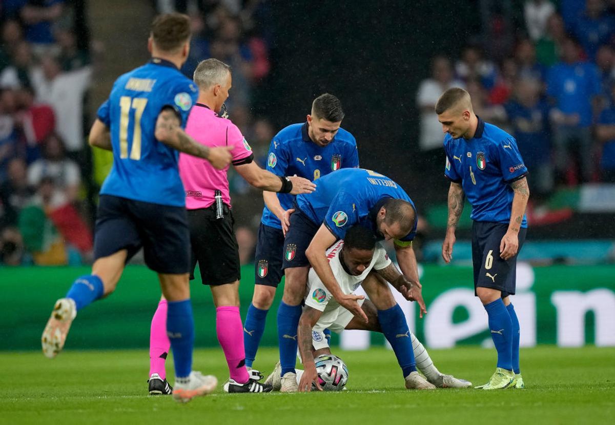 Italia - Anglia » Finala Euro 2020