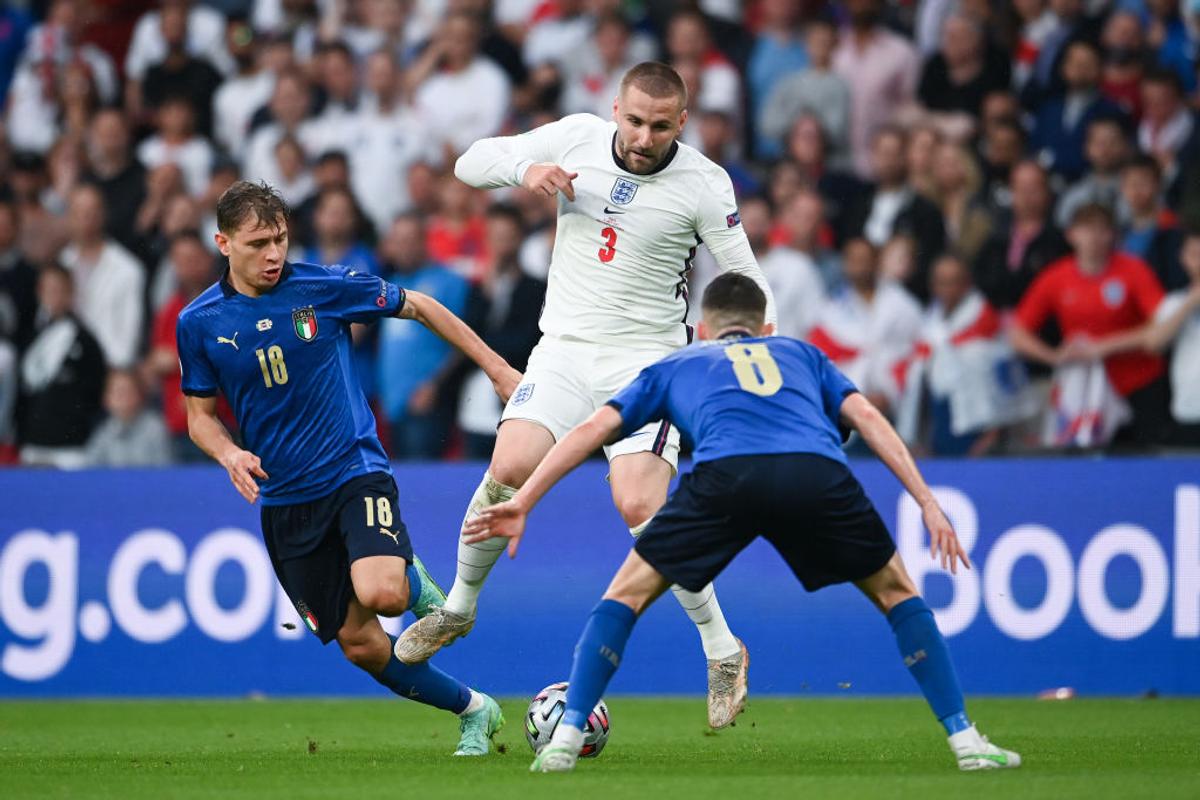 Italia - Anglia » Finala Euro 2020