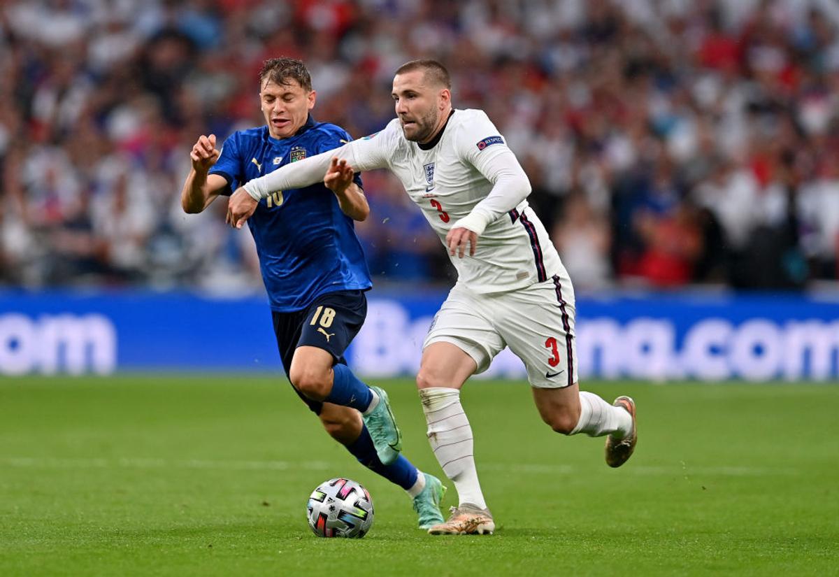 Italia - Anglia » Finala Euro 2020