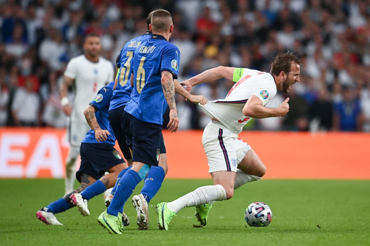Italia - Anglia » Finala Euro 2020