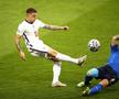 Kieran Trippier a pasat decisiv la primul gol din Italia - Anglia // foto: Guliver/gettyimages