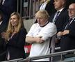 FOTO Boris Johnson la finala EURO 2020