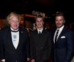 FOTO Boris Johnson la finala EURO 2020