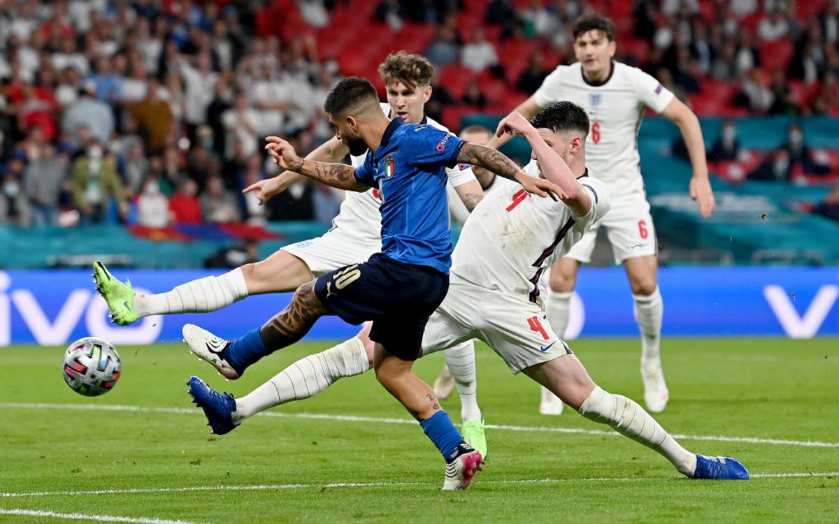 Italia - Anglia » Finala Euro 2020