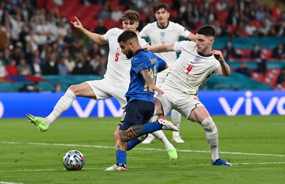 Italia - Anglia » Finala Euro 2020