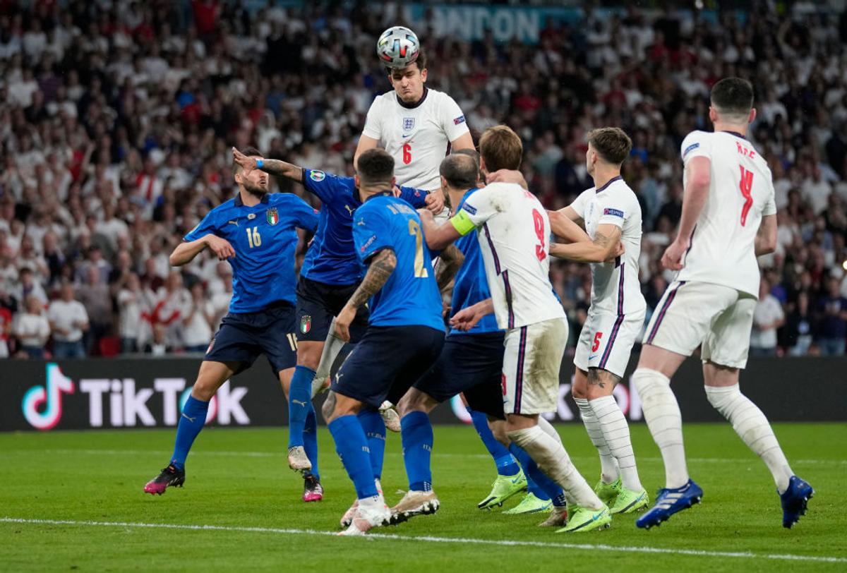 Italia - Anglia » Finala Euro 2020