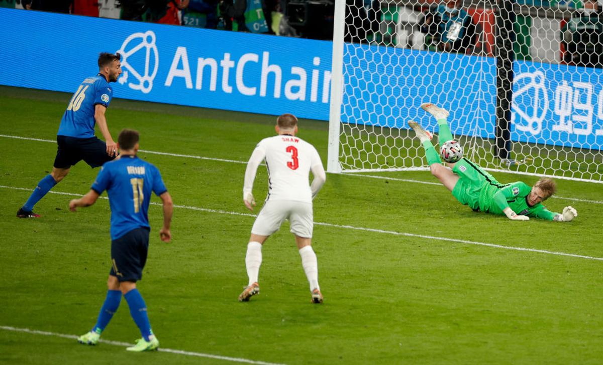 Italia - Anglia » Finala Euro 2020