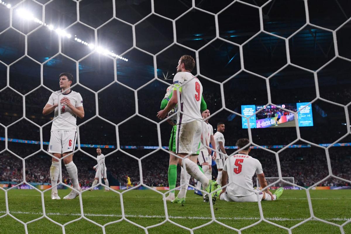 Italia - Anglia » Finala Euro 2020