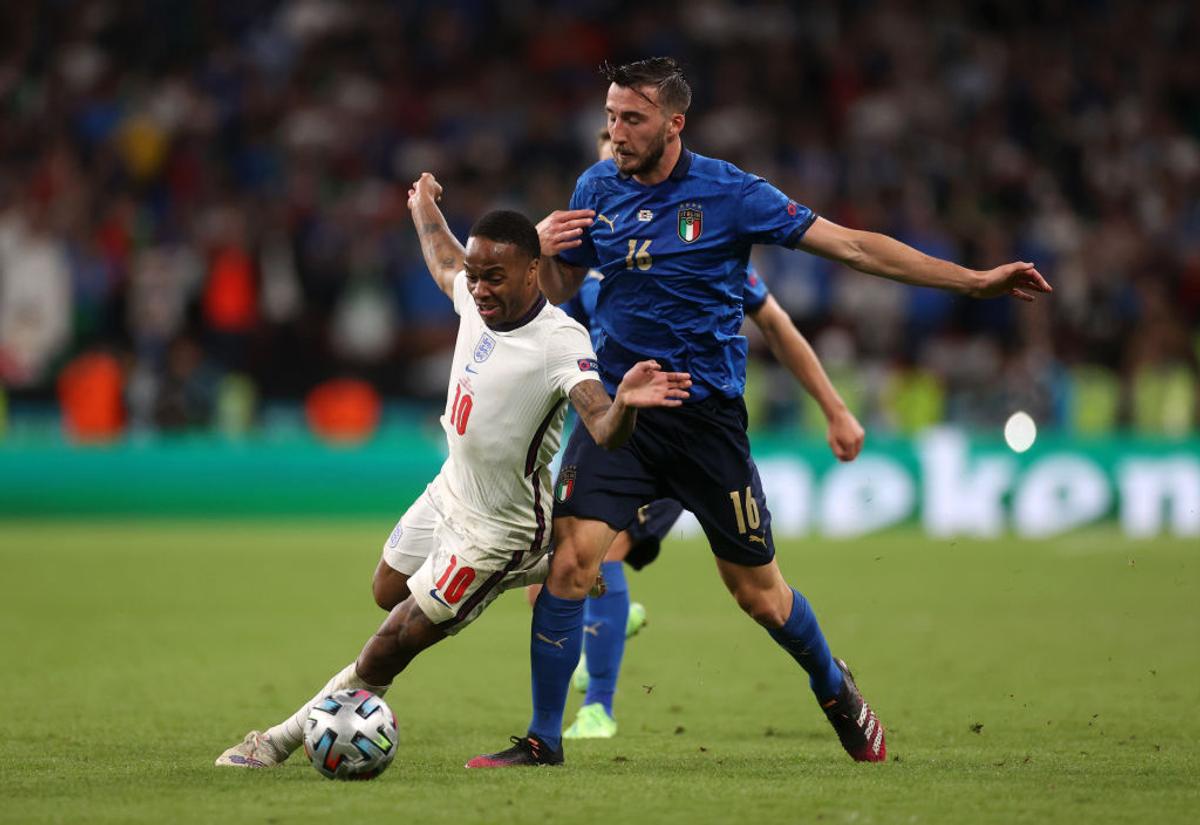 Italia - Anglia » Finala Euro 2020