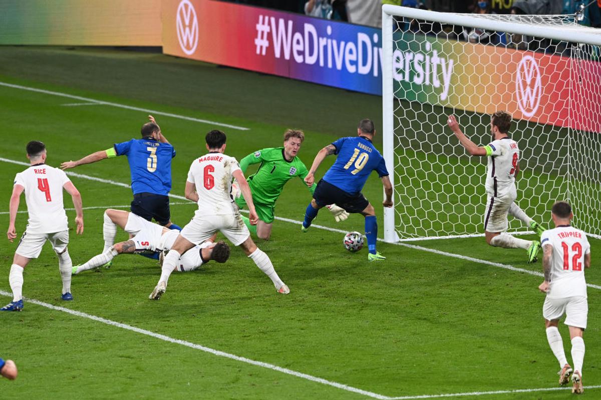 Italia - Anglia » Finala Euro 2020