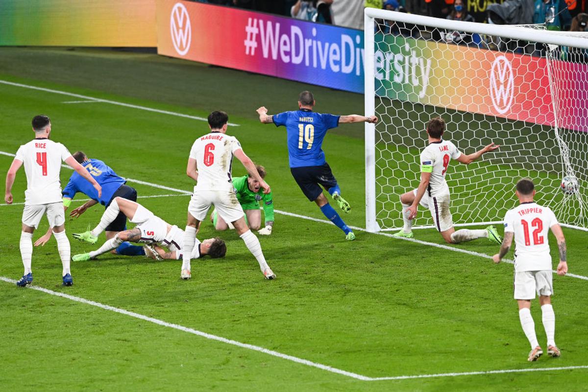 Italia - Anglia » Finala Euro 2020