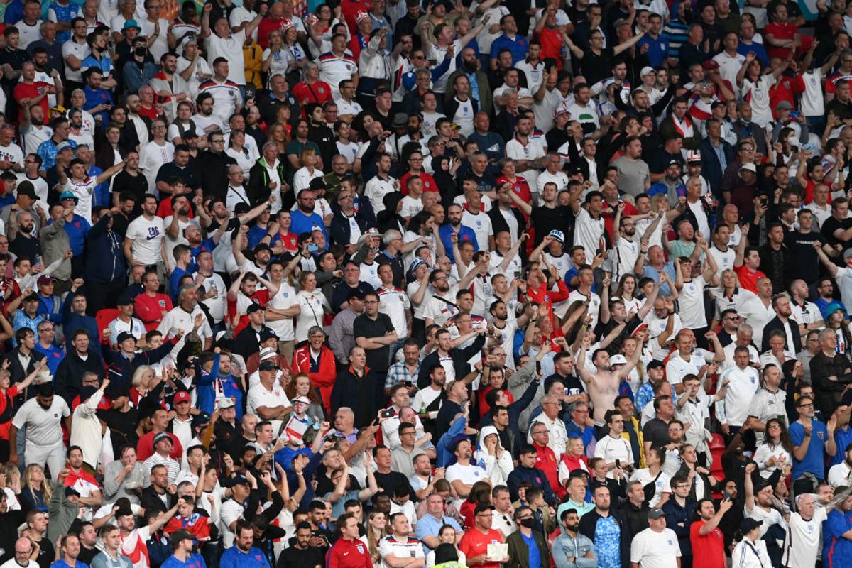 Italia - Anglia » Finala Euro 2020