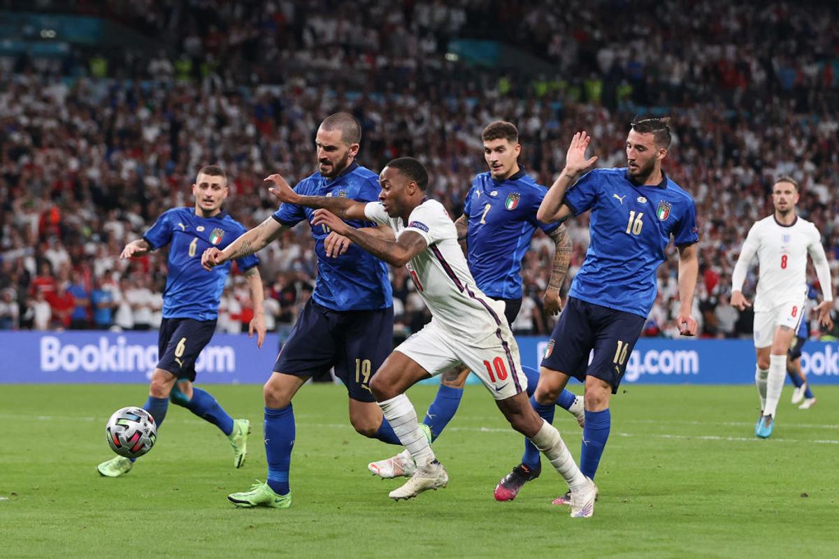 Italia - Anglia » Finala Euro 2020