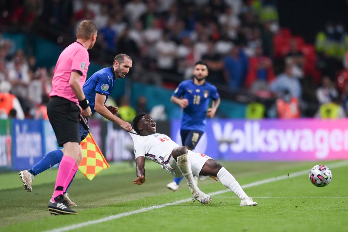 Italia - Anglia » Finala Euro 2020