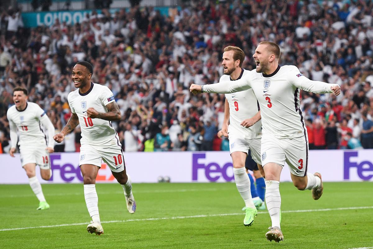 Italia - Anglia » Finala Euro 2020