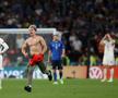 FOTO Pitch invader la Italia - Anglia, finala EURO 2020
