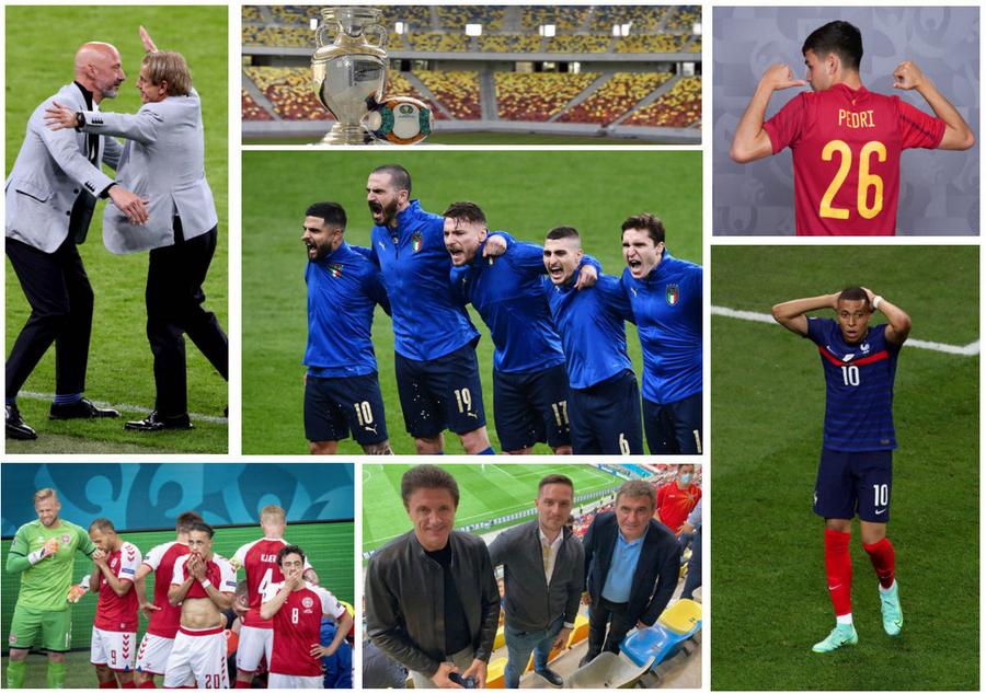 Ce mi-a plăcut și ce nu mi-a plăcut la Euro2020