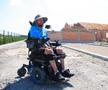 INIMA SPORTULUI: Prietenul lui Hristos, de lângă Strada Prieteniei » La 11 ani de la accidentul care l-a imobilizat, Mihai Neșu e șef de șantier la centrul pe care-l construiește lângă Oradea. Mai are nevoie de 1,8 milioane de euro + Cum îl poți ajuta