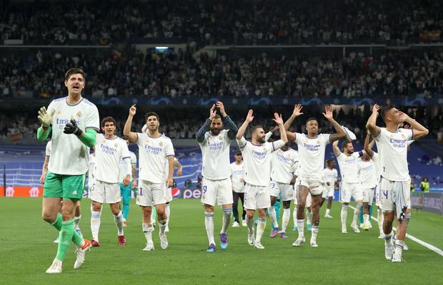 La Fabrica, mina de aur a lui Real Madrid » Suma imensă produsă în ultimii 13 ani!