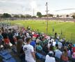 Stadionul din Galați plin ochi, o imagine extrem de rară la meciurile de fotbal din România
FOTO sportpictures.eu