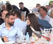 Adrian Mutu, prezent la cea mai stranie petrecere din Mamaia: pe șantier, în cort, cu băutura în roabă și excavator