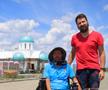 INIMA SPORTULUI: Prietenul lui Hristos, de lângă Strada Prieteniei » La 11 ani de la accidentul care l-a imobilizat, Mihai Neșu e șef de șantier la centrul pe care-l construiește lângă Oradea. Mai are nevoie de 1,8 milioane de euro + Cum îl poți ajuta
