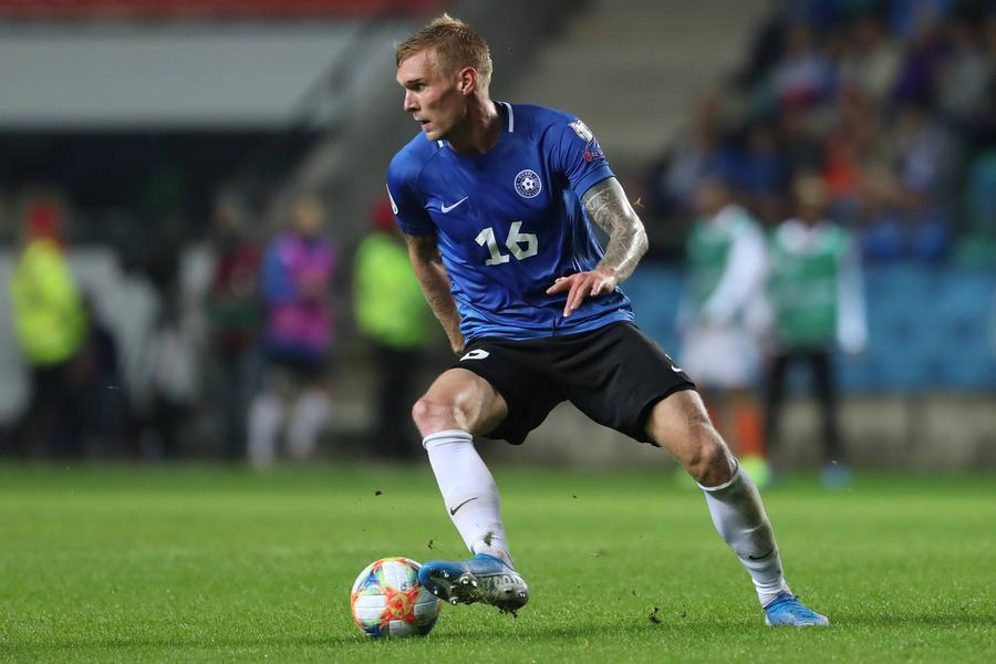Joonas Tamm, fundașul dorit de FCSB // foto: Imago FCSB a anunțat oficial transferul lui Joonas Tamm » GSP a aflat detaliile contractului