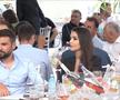 Adrian Mutu, prezent la cea mai stranie petrecere din Mamaia: pe șantier, în cort, cu băutura în roabă și excavator
