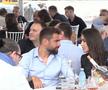 Adrian Mutu, prezent la cea mai stranie petrecere din Mamaia: pe șantier, în cort, cu băutura în roabă și excavator