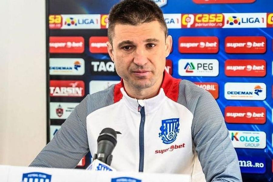 Nicolae Badea vrea promovarea cu orice preț » Pe cine a pus antrenor
