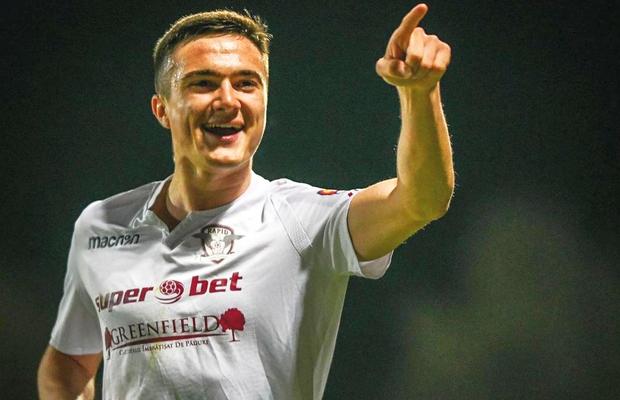 Un rapidist trecut pe la Torino a ajuns sub comanda lui Claudiu Niculescu » Pe cine a transferat Poli Iași