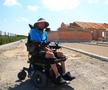 INIMA SPORTULUI: Prietenul lui Hristos, de lângă Strada Prieteniei » La 11 ani de la accidentul care l-a imobilizat, Mihai Neșu e șef de șantier la centrul pe care-l construiește lângă Oradea. Mai are nevoie de 1,8 milioane de euro + Cum îl poți ajuta