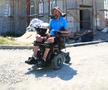 INIMA SPORTULUI: Prietenul lui Hristos, de lângă Strada Prieteniei » La 11 ani de la accidentul care l-a imobilizat, Mihai Neșu e șef de șantier la centrul pe care-l construiește lângă Oradea. Mai are nevoie de 1,8 milioane de euro + Cum îl poți ajuta