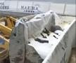 Adrian Mutu, prezent la cea mai stranie petrecere din Mamaia: pe șantier, în cort, cu băutura în roabă și excavator