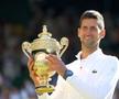Novak Djokovic, campion la Wimbledon 2022 // FOTO: Imago