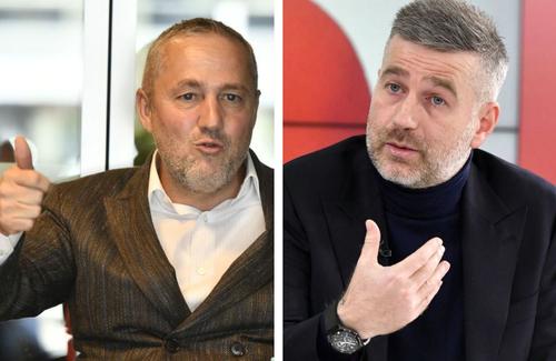 Mihai Rotaru, finanțatorul celor de la CS Universitatea Craiova, l-a criticat în direct pe Edi Iordănescu. Replica selecționerului a venit imediat, cu o intensitate similară.