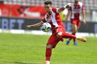 Prima reacție a lui Steliano Filip după ce a reziliat contractul cu Dinamo: „Am renunțat la tot!”