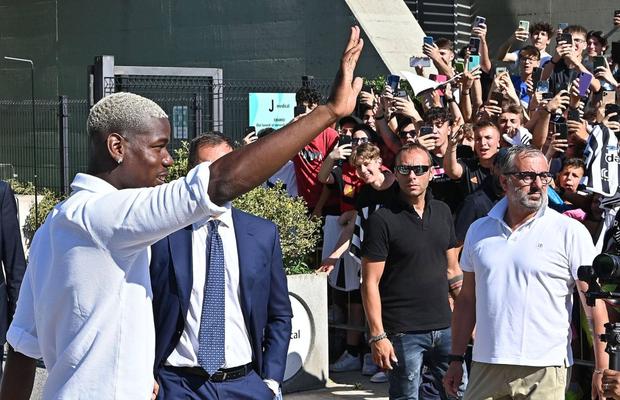 Voilà Pogba! Francezul s-a întors oficial la Juventus și i-a provocat pe fani: „Sunteți gata? Am revenit. Pentru a câștiga!”